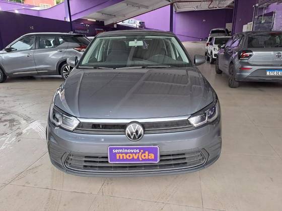 VOLKSWAGEN POLO 1.0 170 TSI COMFORTLINE AUTOMÁTICO